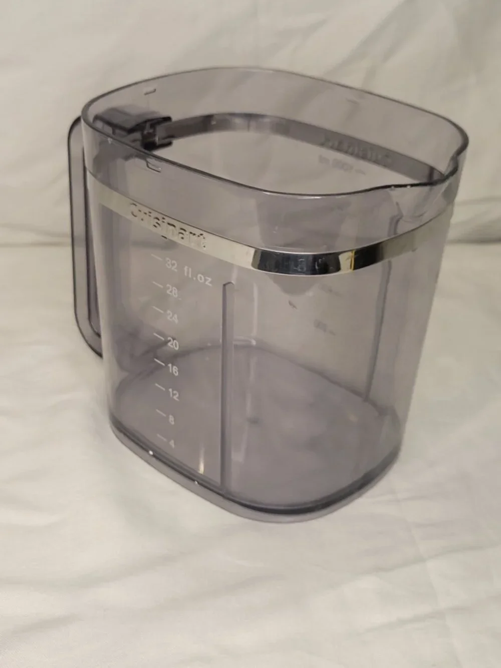 Cuisinart 32 oz Replacement Juice Pitcher for Juice Extractor CJE-1000 NO LID
